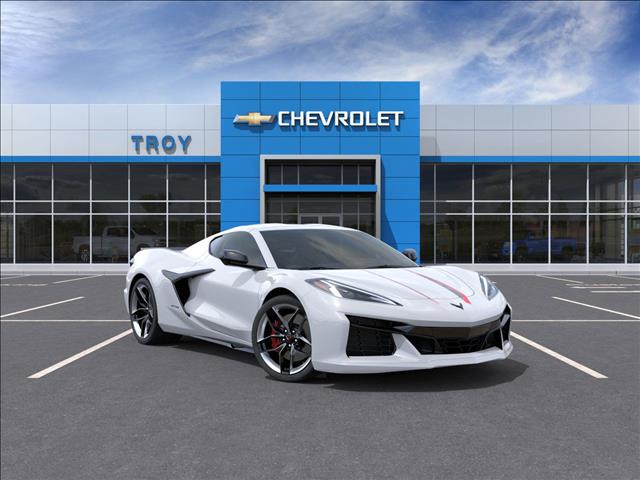 2025 Chevrolet Corvette Z06 1LZ