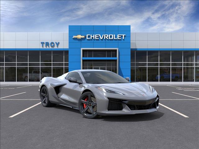 2025 Chevrolet Corvette E-Ray 3LZ