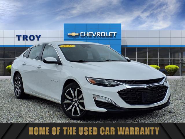 2023 Chevrolet Malibu RS