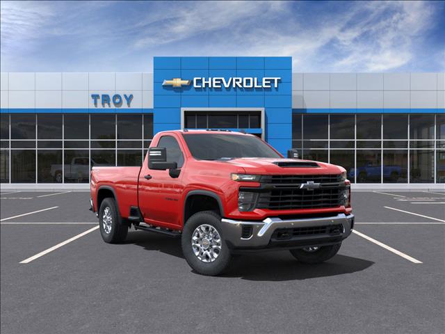 2025 Chevrolet Silverado 3500HD Work Truck