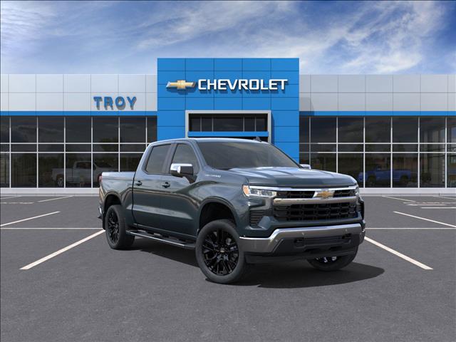 2025 Chevrolet Silverado 1500 LT LT1