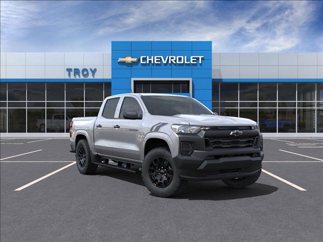 2025 Chevrolet Colorado Work Truck