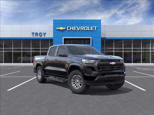 2025 Chevrolet Colorado LT