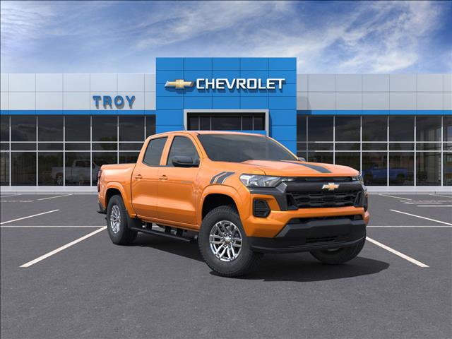 2025 Chevrolet Colorado LT