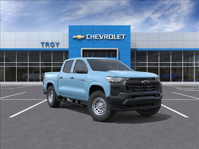 2025 Chevrolet Colorado Work Truck