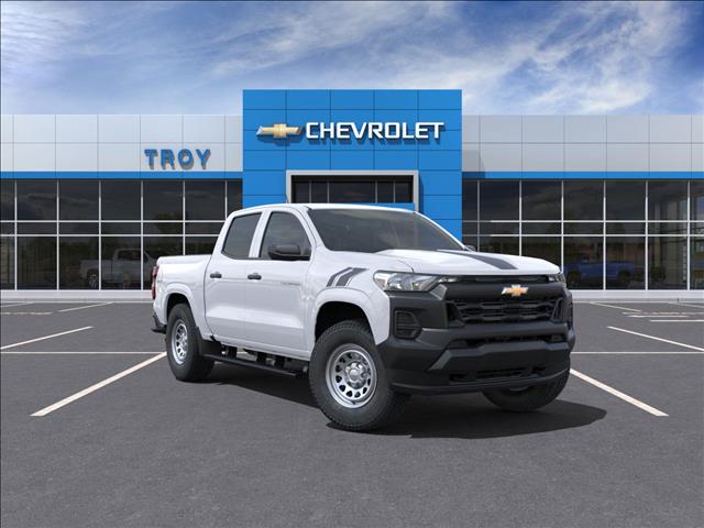 2025 Chevrolet Colorado Work Truck
