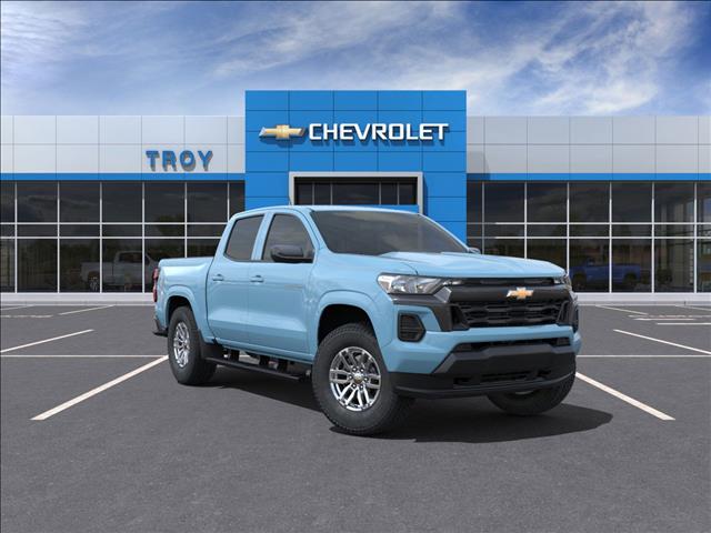 2025 Chevrolet Colorado LT