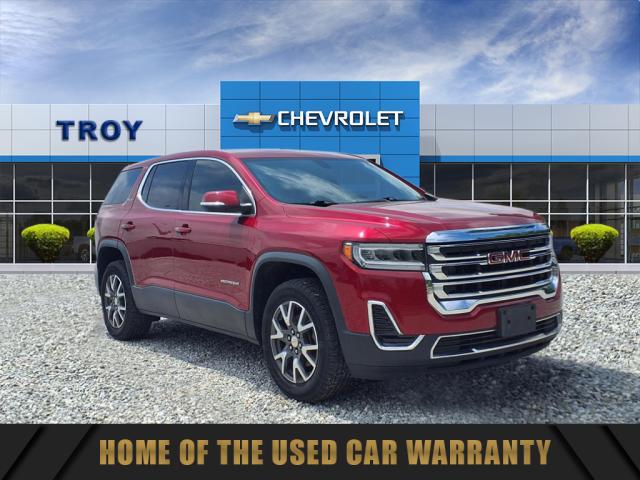 2020 GMC Acadia SLE
