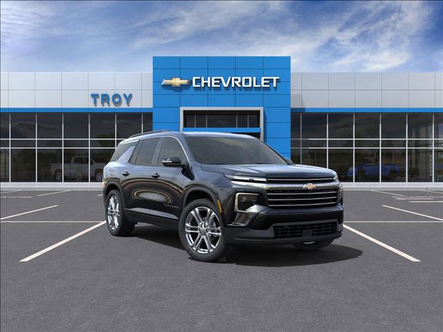 2025 Chevrolet Traverse LT 1LT