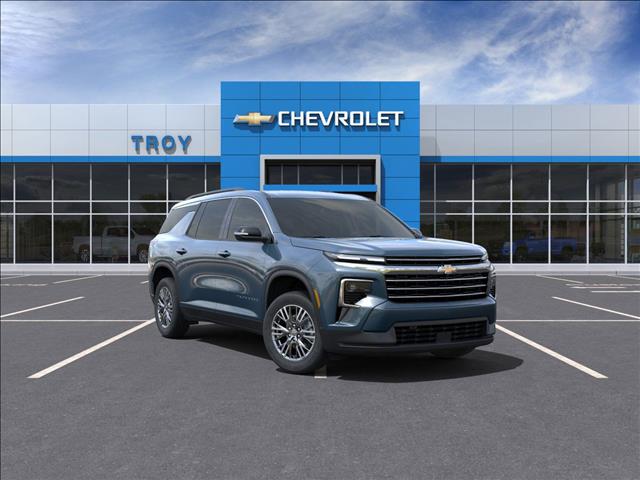 2025 Chevrolet Traverse LT 1LT