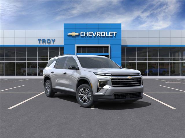 2025 Chevrolet Traverse LT 1LT