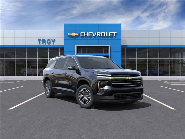 2025 Chevrolet Traverse LT 1LT