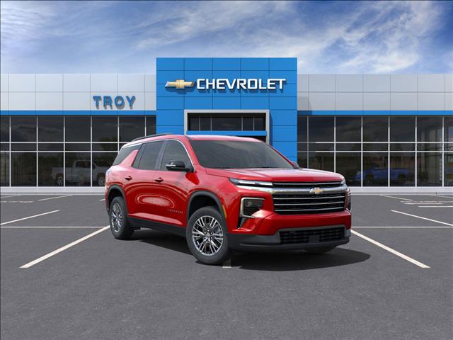 2025 Chevrolet Traverse LT 1LT