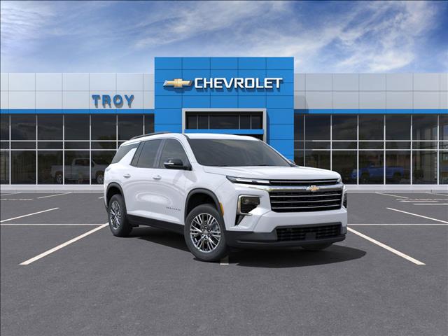 2025 Chevrolet Traverse LT 1LT