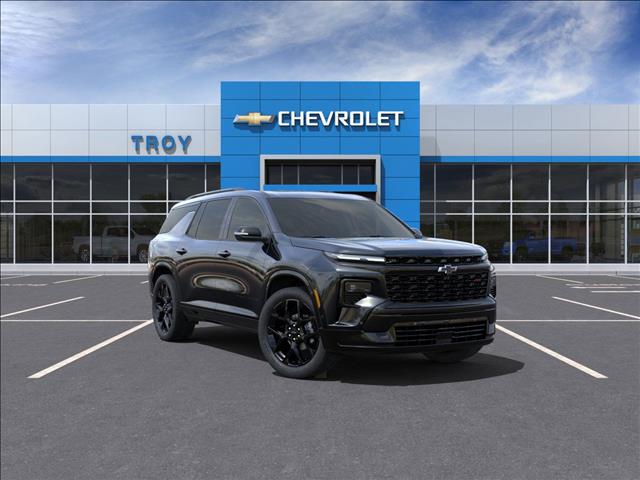 2025 Chevrolet Traverse RS