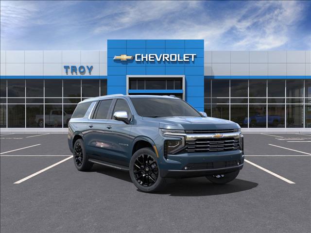 2025 Chevrolet Suburban Premier