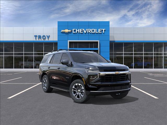 2025 Chevrolet Tahoe LS