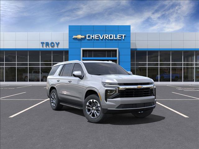 2025 Chevrolet Tahoe LS