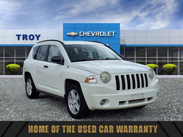 2007 Jeep Compass Sport