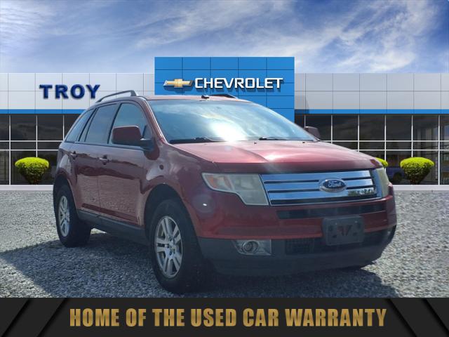 2008 Ford Edge SEL