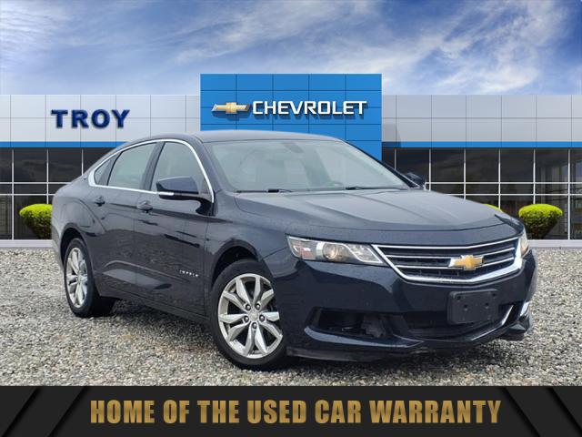2017 Chevrolet Impala LT 1LT