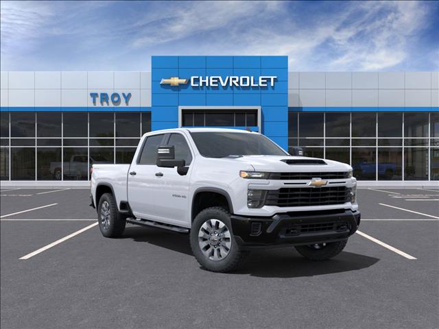 2025 Chevrolet Silverado 2500HD Custom