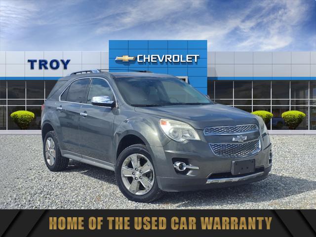 2013 Chevrolet Equinox LTZ