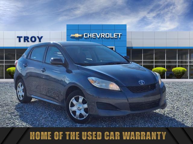 2010 Toyota Matrix Base
