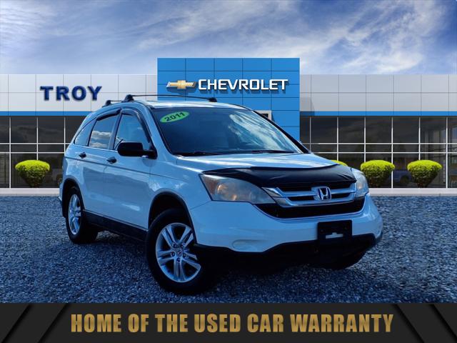2011 Honda CR-V EX