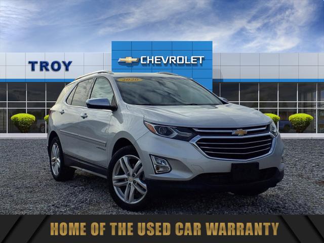 2020 Chevrolet Equinox Premier