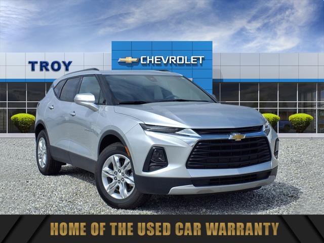 2021 Chevrolet Blazer LT
