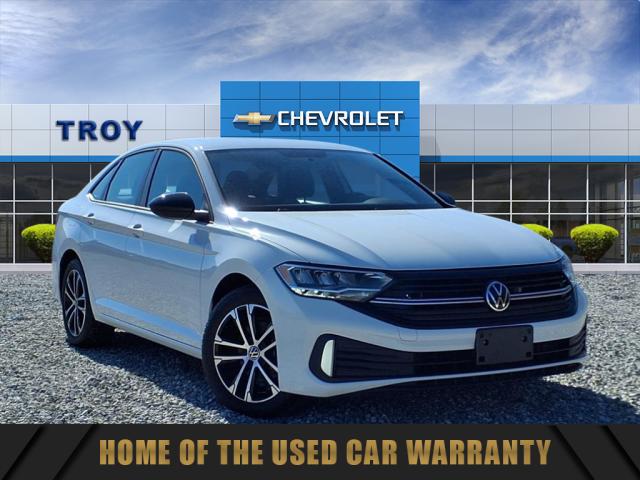 2022 Volkswagen Jetta Sport