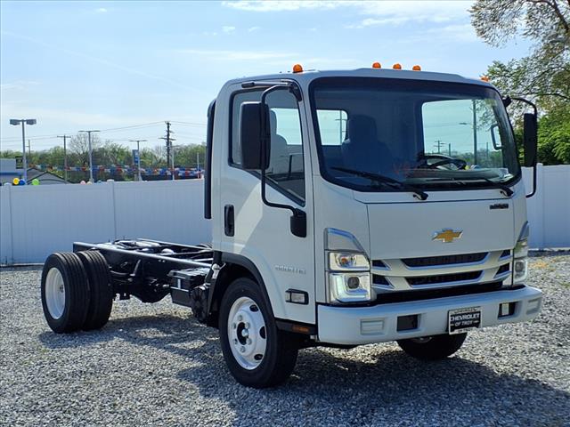 2025 Chevrolet 5500 HG LCF Gas 