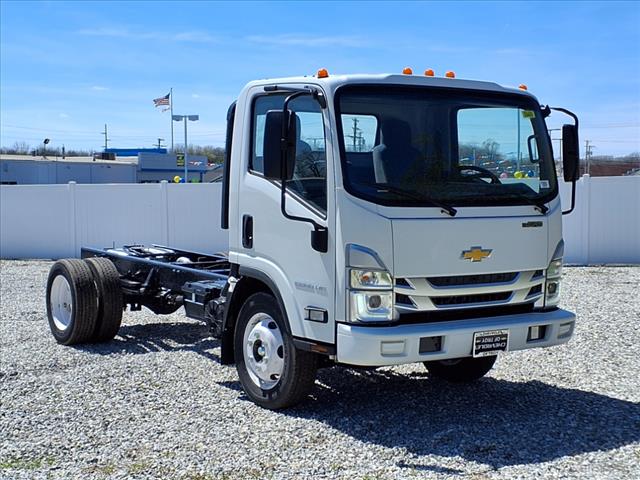 2025 Chevrolet 5500 HG LCF Gas 