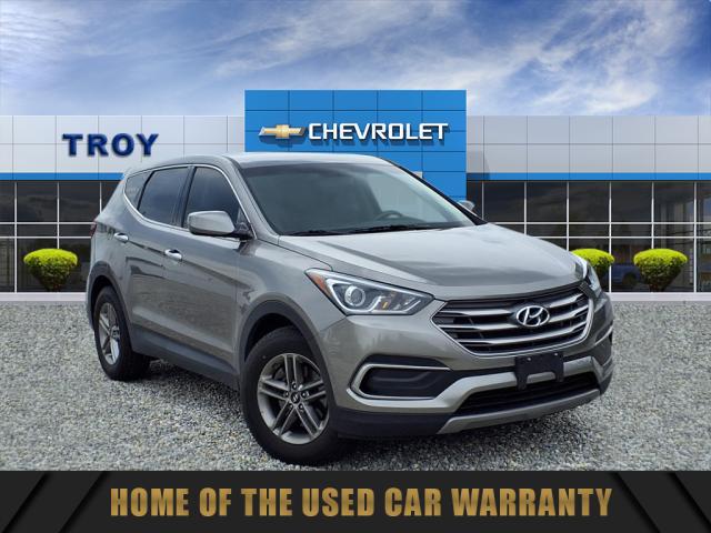 2018 Hyundai SANTA FE Sport 2.4L