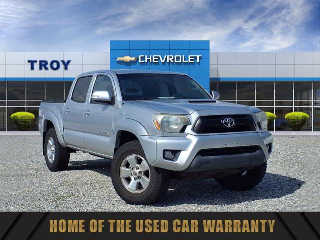 2013 Toyota Tacoma V6