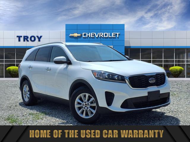 2019 Kia Sorento LX