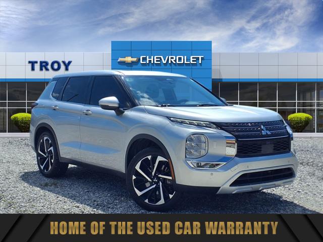 2022 Mitsubishi Outlander SE