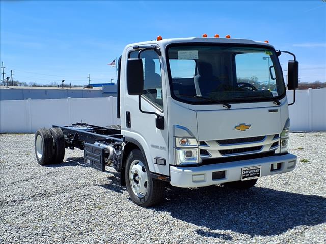2024 Chevrolet 4500 HD LCF Diesel 