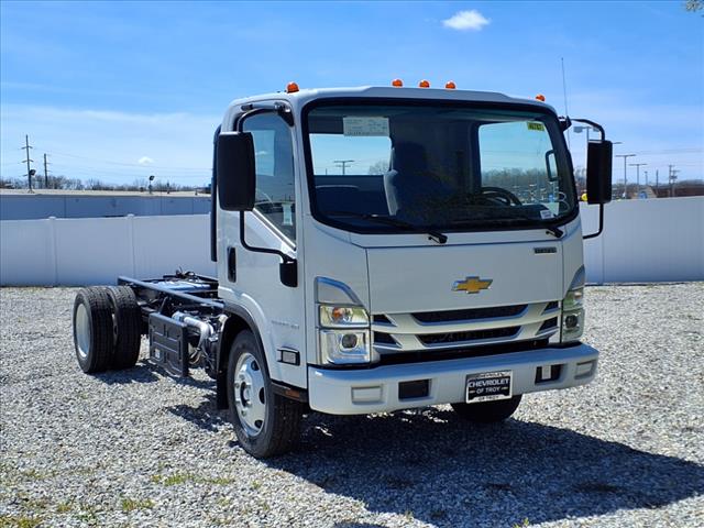 2024 Chevrolet 5500 XD LCF Diesel 