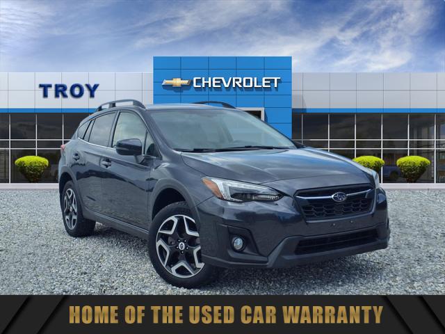 2018 Subaru Crosstrek 2.0i Limited