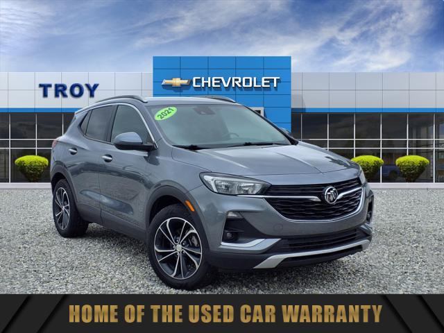 2021 Buick Encore GX Select