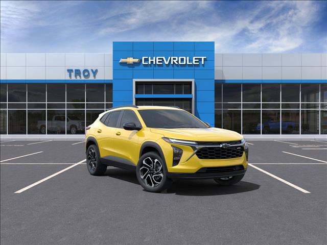 2025 Chevrolet Trax 2RS