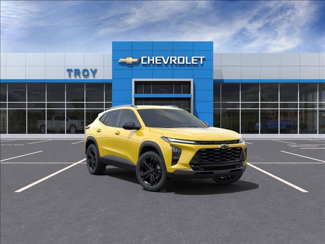 2025 Chevrolet Trax ACTIV