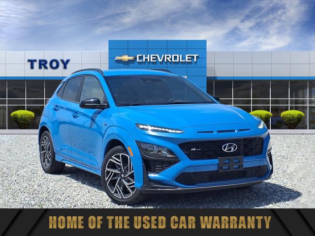 2022 Hyundai KONA N Line