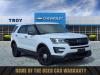 2016 Ford Explorer Police Interceptor Utility