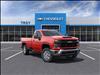 2025 Chevrolet Silverado 3500HD Work Truck