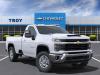 2025 Chevrolet Silverado 3500HD