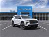 2025 Chevrolet Traverse