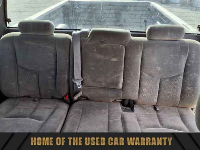 2004 Chevrolet Silverado 2500HD LS